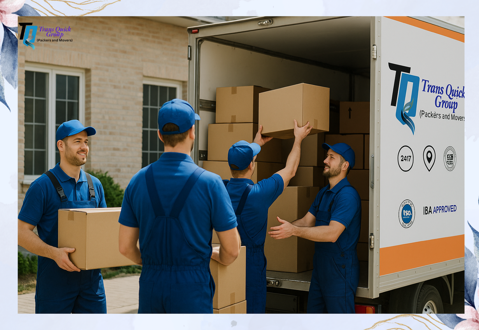 Intracity Packers & Movers Gandhidham